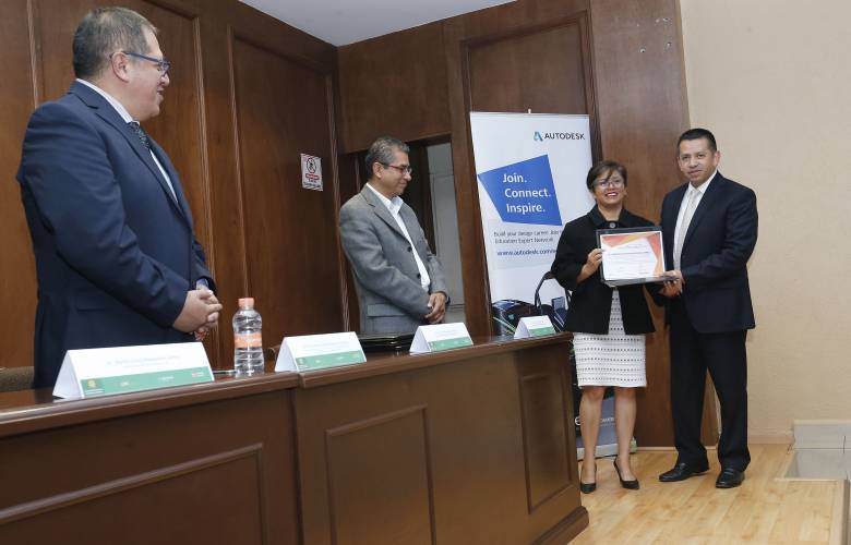 UAEM, sede de conferencias y talleres sobre Autodesk y Adobe 
