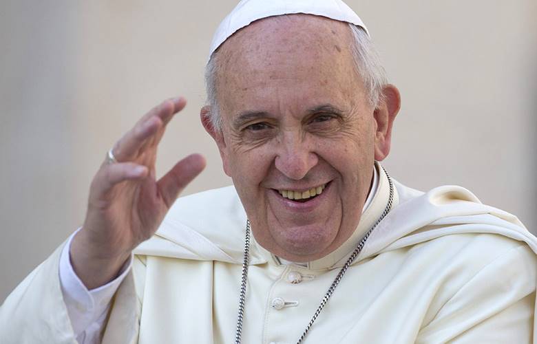 3 de cada 10 mexicanos están muy interesados en la visita del papa francisco