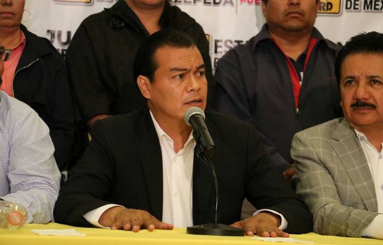 La izquierda liberal, de vanguardia y progresista del PRD resultó exitosa en el Estado de México: Juan Zepeda  
