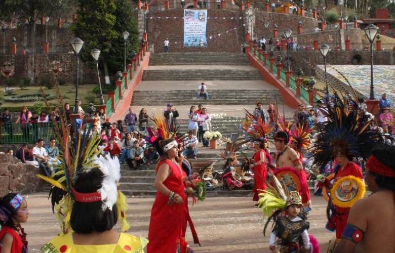 Prepara Metepec actividades para el inicio de primavera 