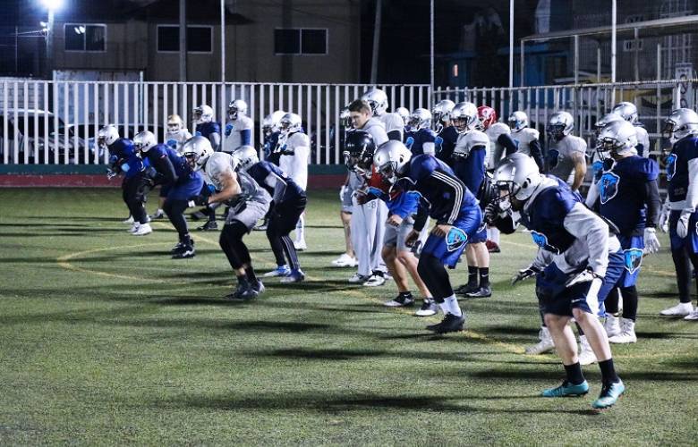  Toluca abre sus instalaciones deportivas a entrenamientos de equipos de futbol americano