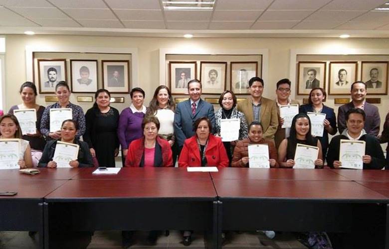 Impartió UAEM curso de protección civil y  primeros auxilios en centro universitario tenancingo