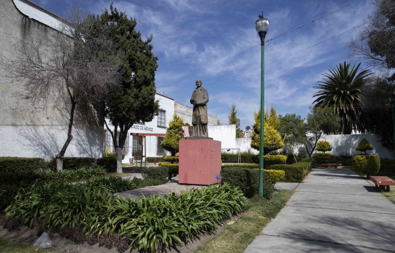 Poder Judicial y Ayuntamiento mexiquense rehabilitarán el Jardín Antonio de Alzate