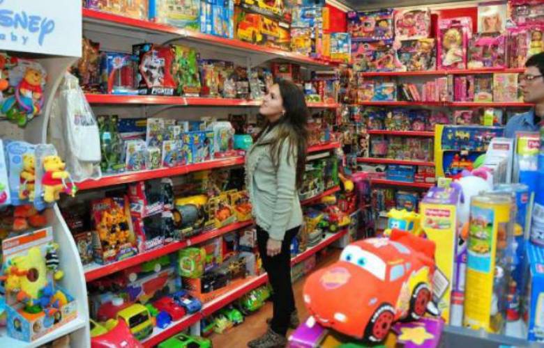 Día del niño dejará derrama económica de 890 millones de pesos en el valle de Toluca