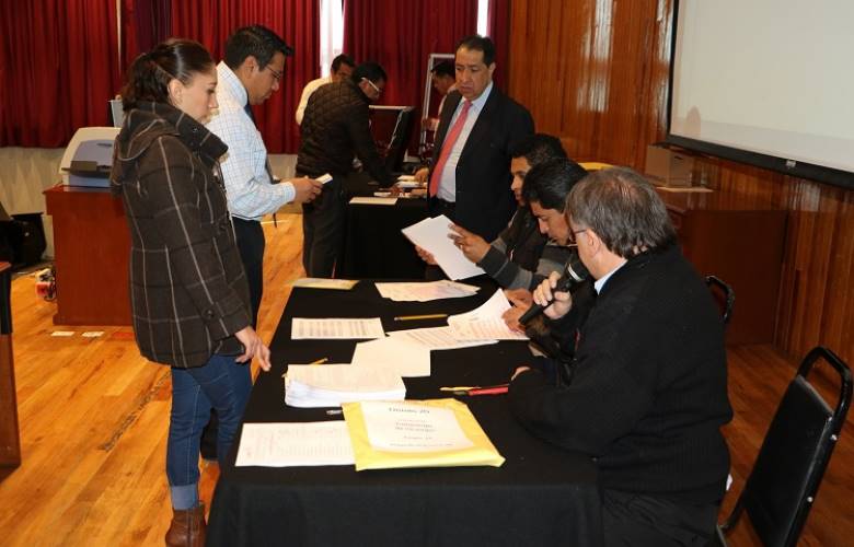 Tendrá IEEM monitoristas calificados  en este proceso electoral