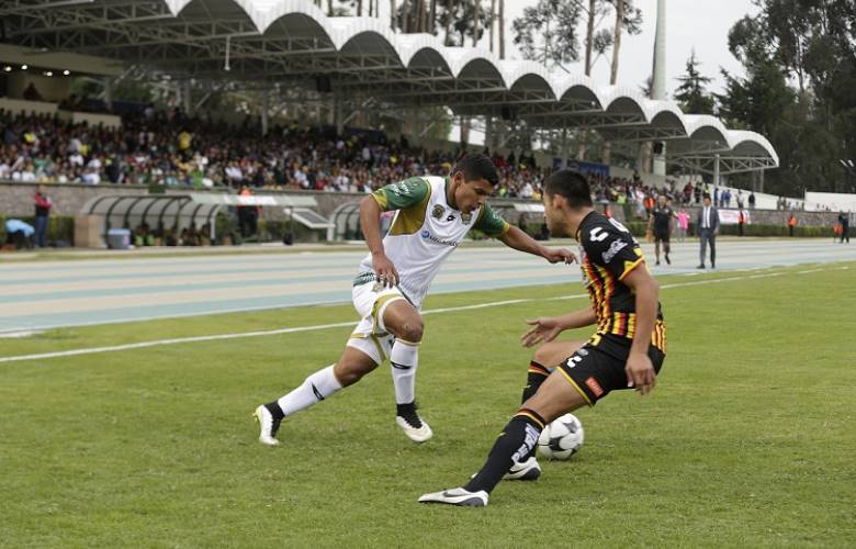 Miercoles y sabado liguilla para potros UAEM fc