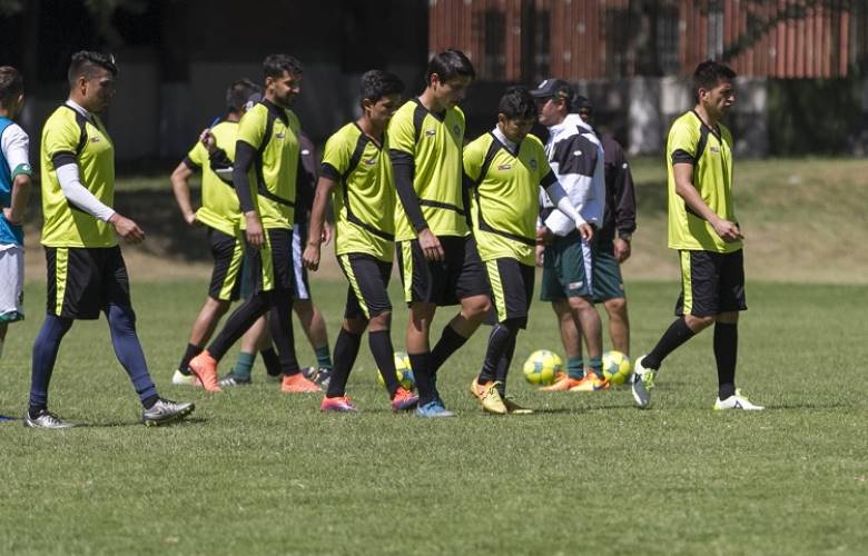 Comienzan Duelos de Preparación de Potros UAEM FC