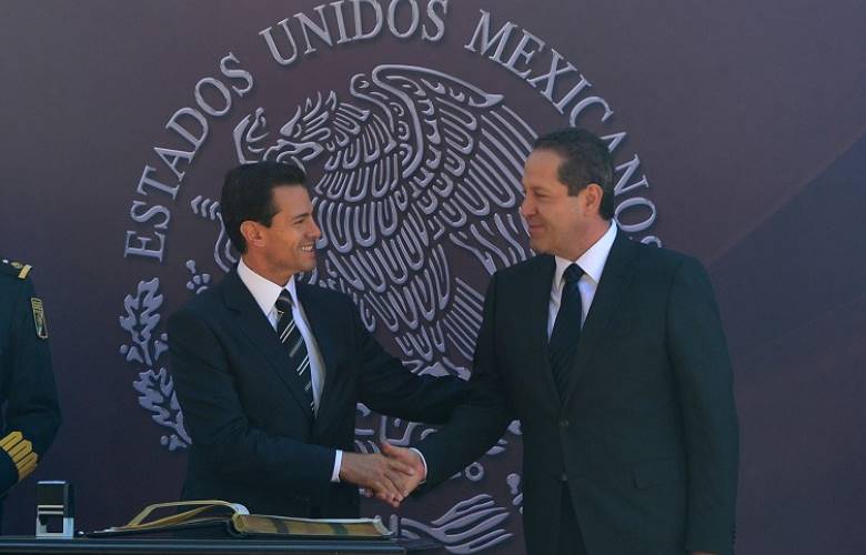 Edoméx unido, sumado y comprometido con el proyecto de nación: eruviel ávila