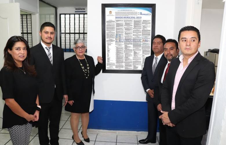 Conmemora Huixquilucan cii aniversario de la promulgación de la constitución de 1917