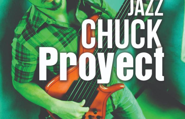 Habrá Concierto del Grupo Jazz Chuck Projet en Zinacantepec