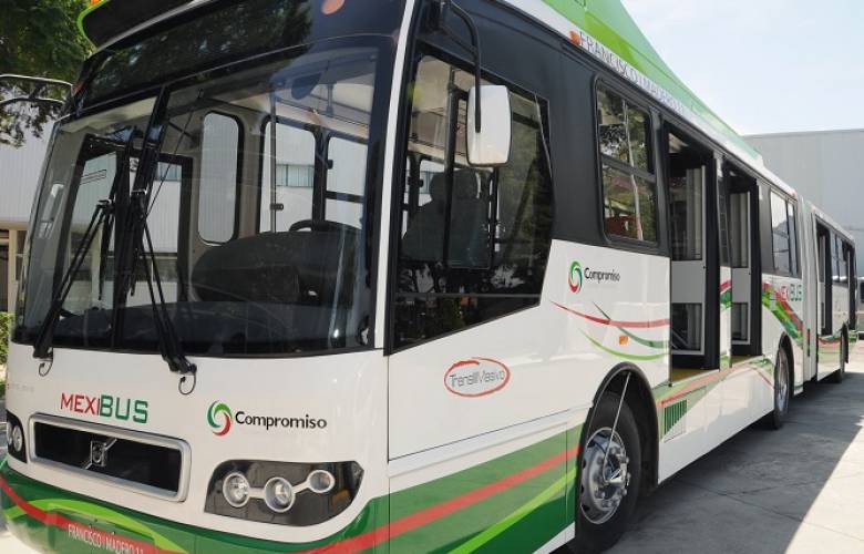 Dejan de emitir, tres líneas de Mexibús y Mexicable de Ecatepec, 67 mil toneladas de contaminantes al año.