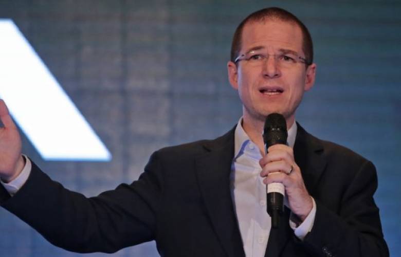 Retira PGR acusaciones contra Ricardo Anaya