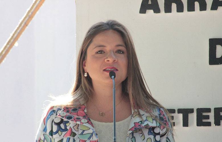 Encabeza presidenta del dif Metepec inicio del programa preventivo contra el cáncer de mama.