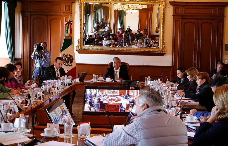 Resaltan trabajo de las Comisiones de Desarrollo Económico y Turismo de Toluca
