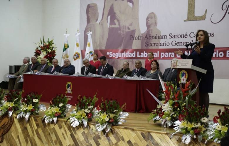 Avanzan mesas de trabajo smsem-seduc