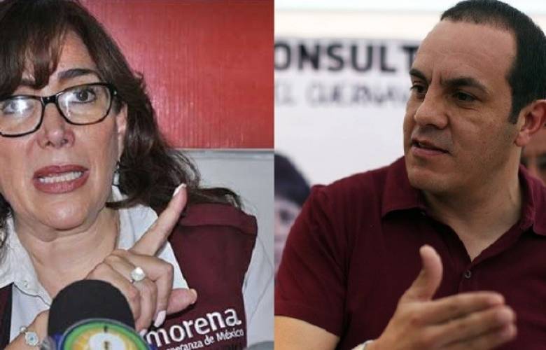 Â¨No compramos legisladoresÂ¨: dice Cuauhtémoc Blanco