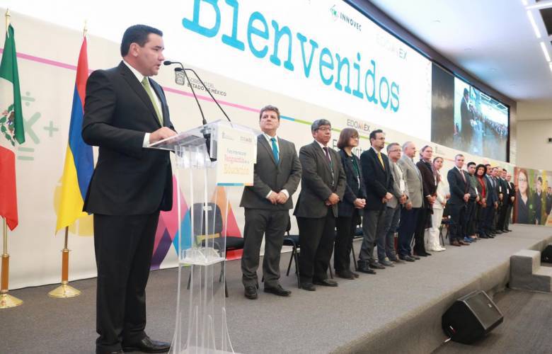 Inauguran Foro Internacional 