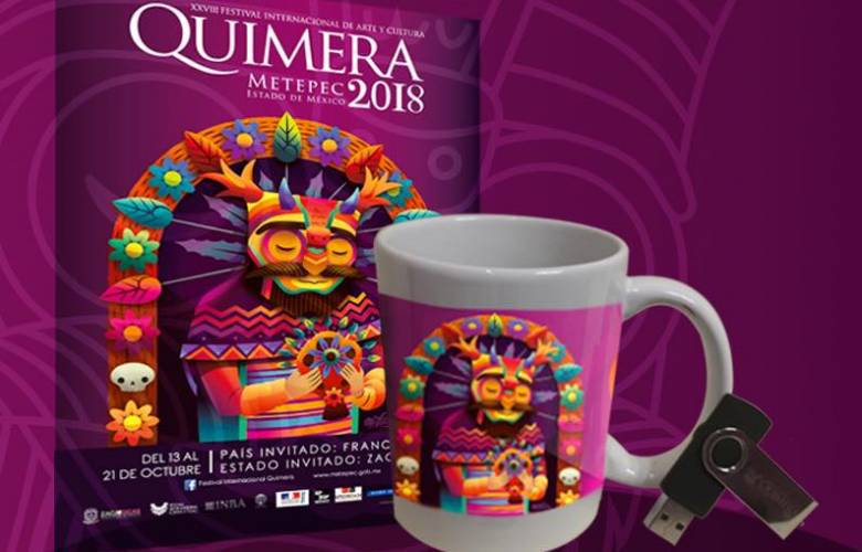 Martes de Cultura, Martes de Quimera 2018