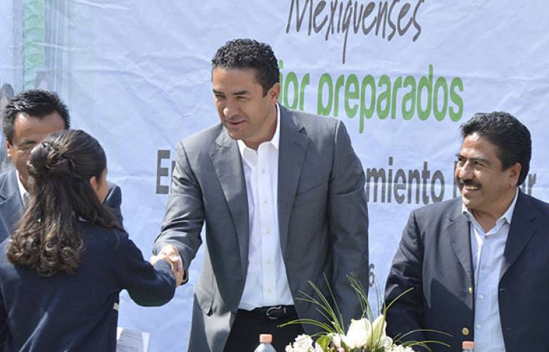 Trabajo conjunto entre sociedad y gobierno da resultados: víctor estrada