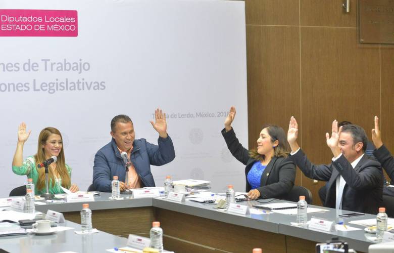 Realizará Legislatura Mexiquense un foro de consulta sobre la Ley del Sistema Anticorrupción