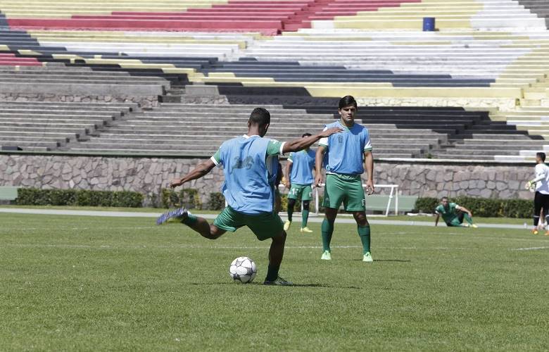Quiere potros UAEM fc  seguir cabalgando