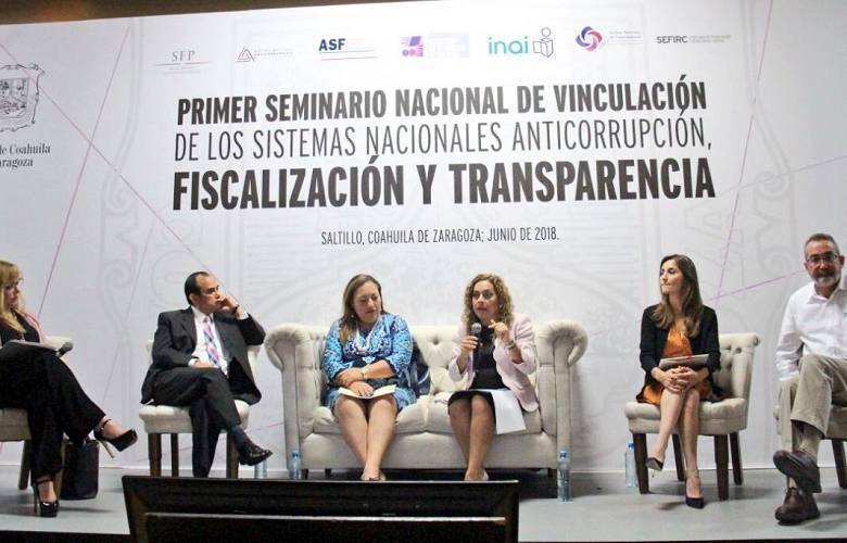 Estado de México, entre las entidades más avanzadas en materia de anticorrupción