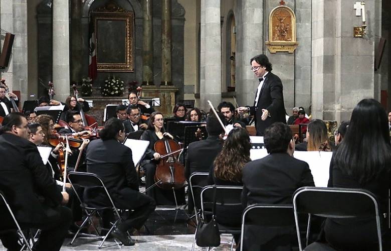Disfrutarán cientos de familias Magno Concierto Navideño de la Ciudad  