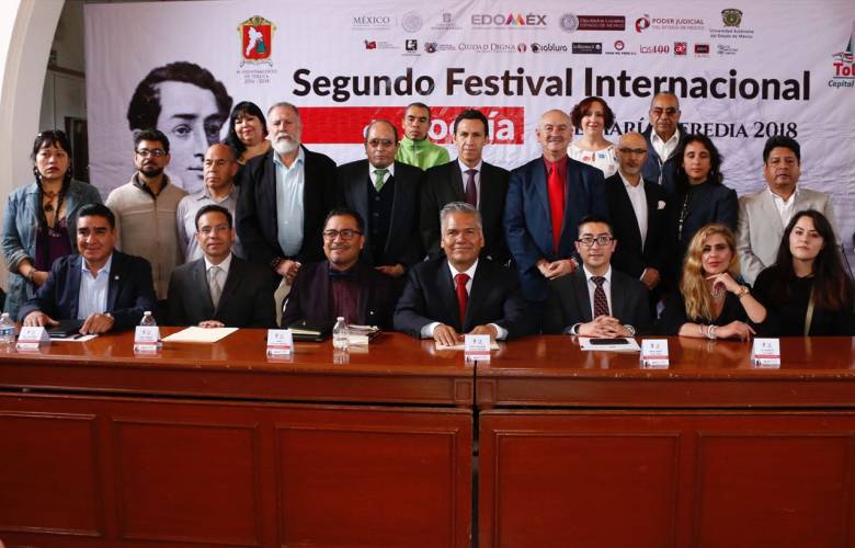 Jóvenes escritores revitalizarán el Segundo Festival Internacional de Poesía 2018