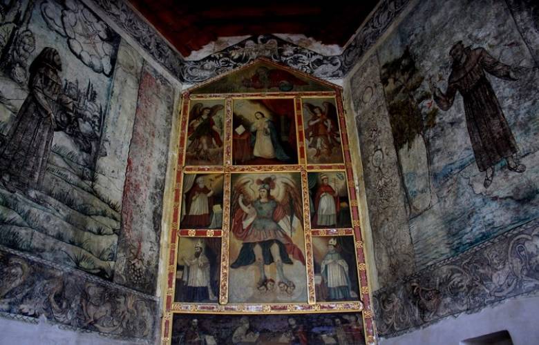 Celebran 38 años del museo virreinal de Zinacantepec
