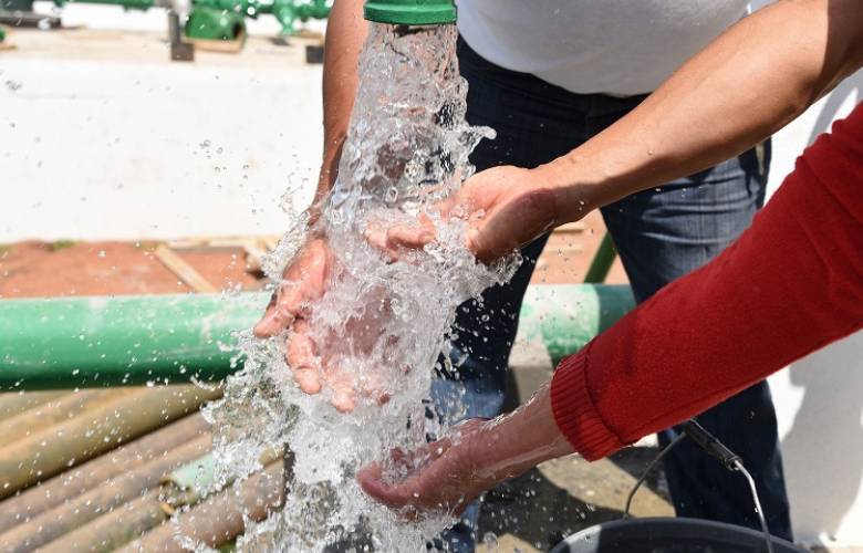 Exhorta secretaría de obra pública a mexiquenses a no desperdiciar agua en semana santa