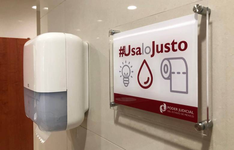 El Poder Judicial del Estado de México emprenderá las primeras acciones  de austeridad