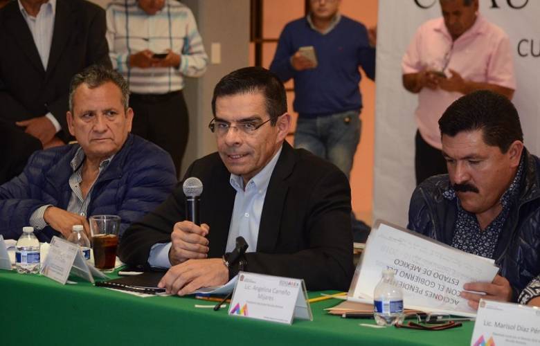 Apoya programa piso firme el mejoramiento de viviendas