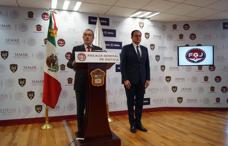 Desarticula fiscalía estatal dos bandas de secuestradores y detiene a 10 de sus integrantes 