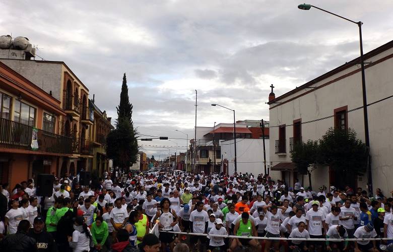 Metepec vivio la magia del serial deportivo