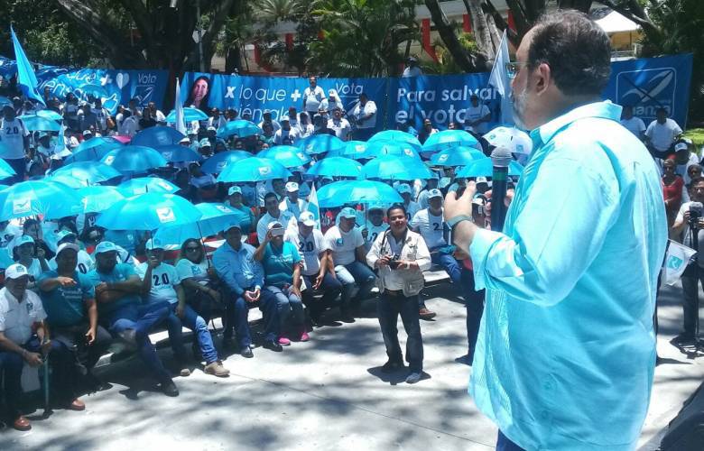Exigirá Nueva Alianza certeza laboral y seguridad para Docentes