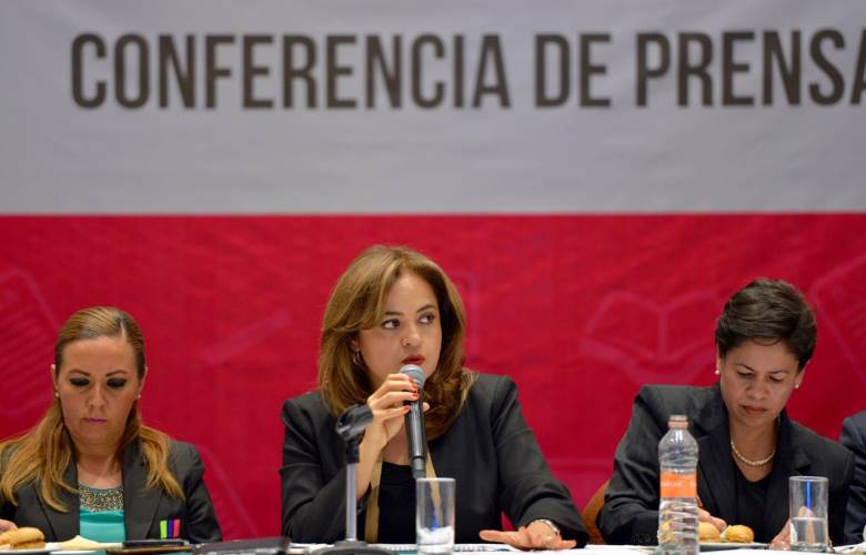 Anuncia secretaria ana lilia herrera anzaldo la realización de 20 foros regionales sobre el nuevo modelo educativo