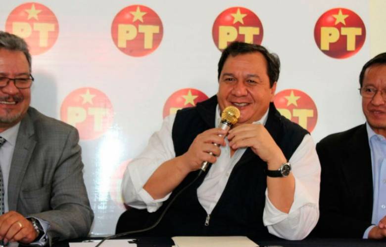 Oscar González Yáñez a Metepec otra vez