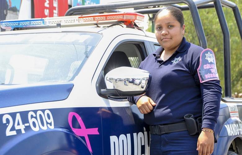 Policía de género en Cuautitlán Izcalli arroja resultados exitosos