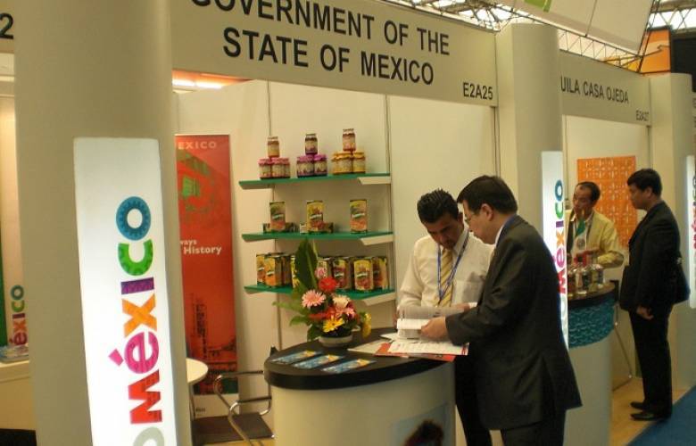 Ocupa Edoméx segundo lugar en captación de inversión extranjera a nivel nacional