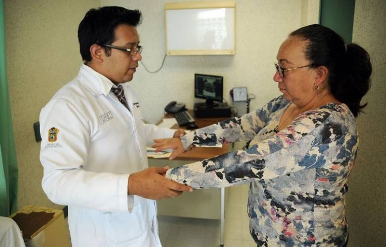 Causa esclerosis lateral amiotrófica debilidad muscular progresiva