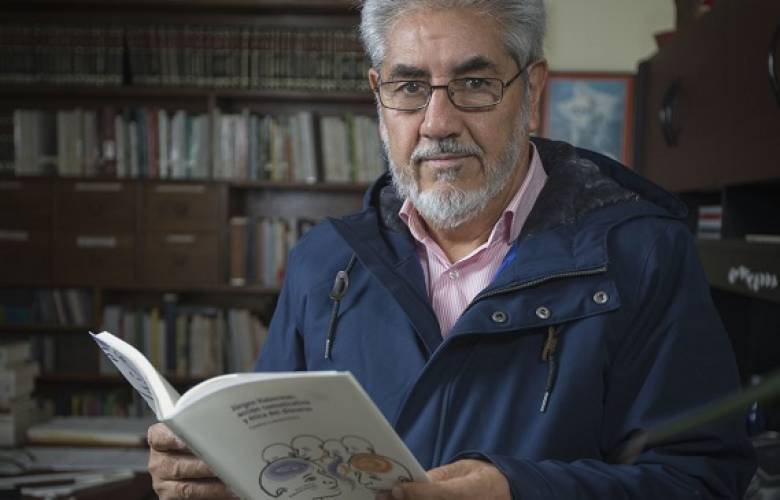 Investigador UAEM ganó el Premio Estatal de Ciencia y Tecnología