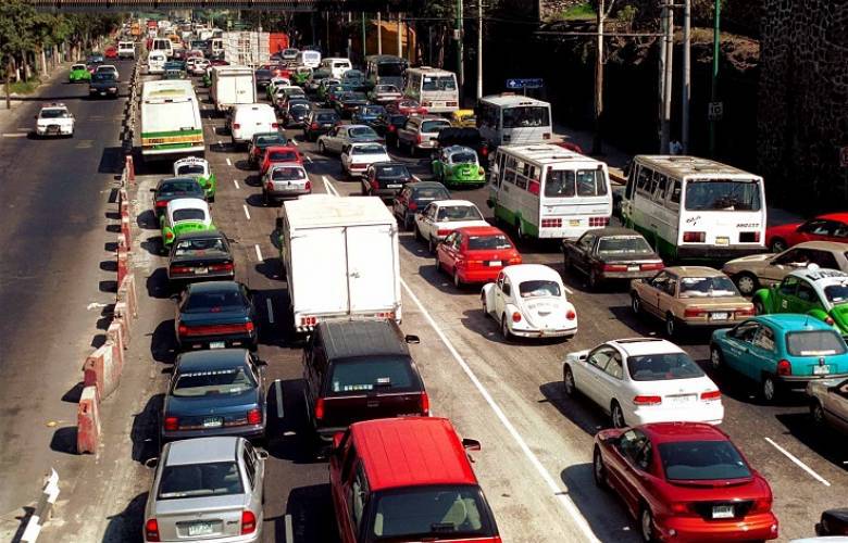 Sensores remotos revisan más de 5 mil vehículos en 3 semanas