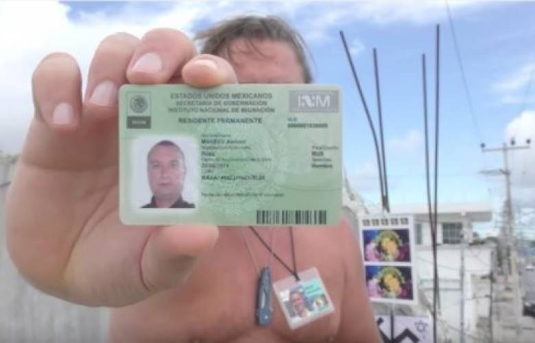 México deportará a Lord Nazi Ruso
