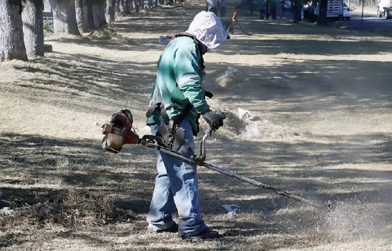 Emprende Toluca tareas para la recuperación de espacios públicos