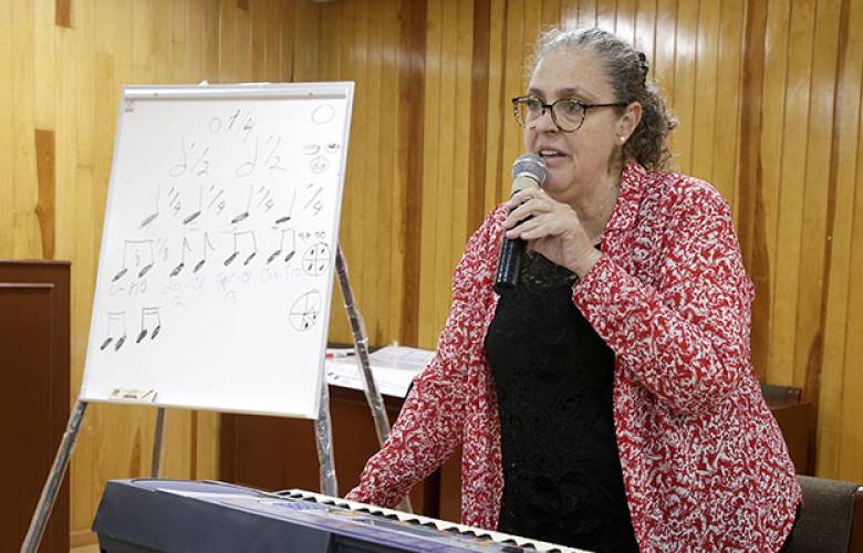 Actividades cerebrales están ligadas a la música