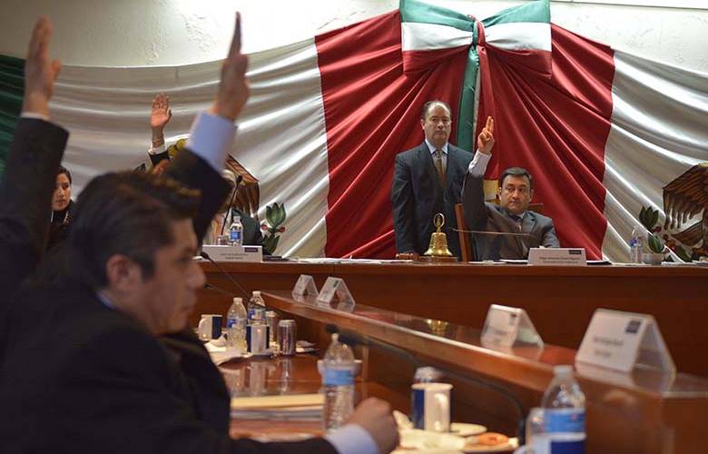 Aprueba cabildo de naucalPAN presupuesto 2016