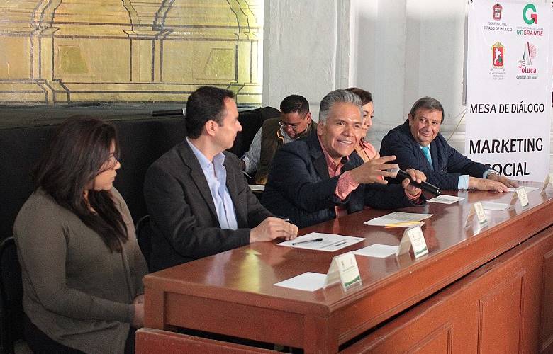 Reciben capacitación asociaciones civiles de Toluca