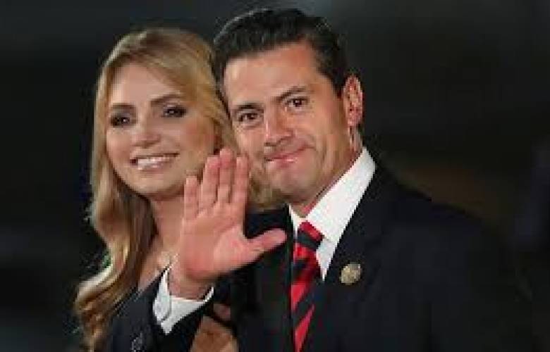 Concluye el matrimonio entre Peña Nieto y Angélica Rivera