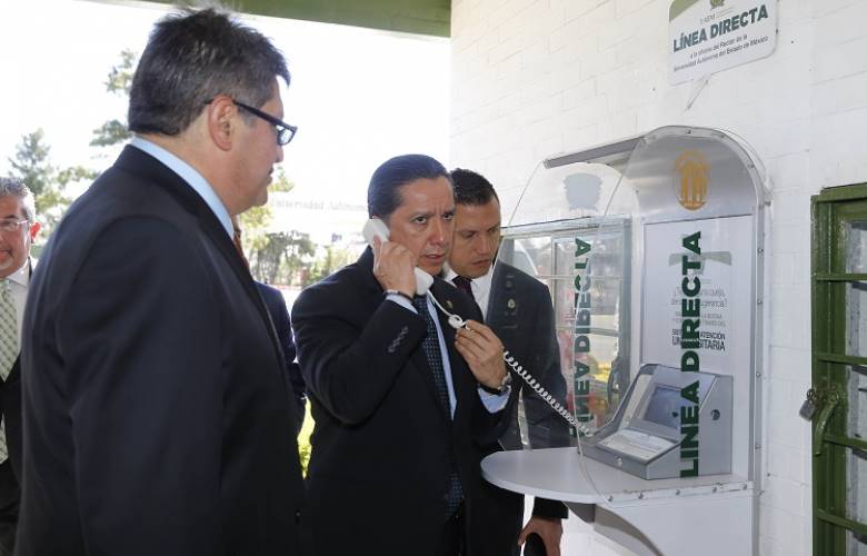 Inaugura óscar vergara oficina de atención ciudadana en tenango del valle