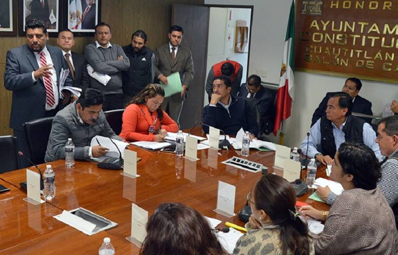 Ejercer una administraciÃ³n transparente, es primordial en Izcalli